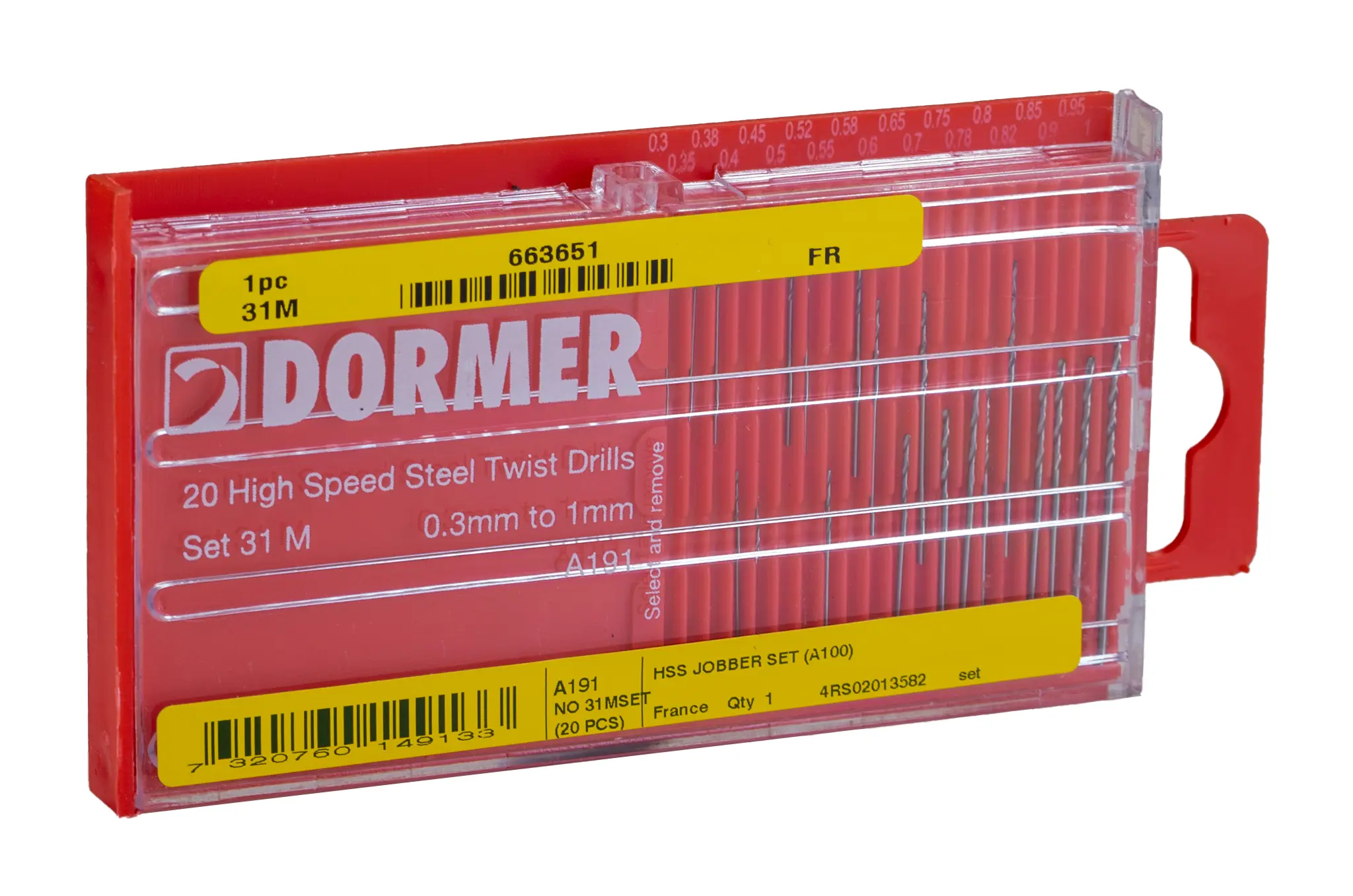 Produktfoto 1 von Dormer 20