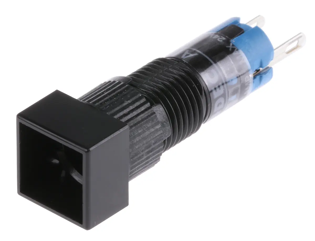 Produktfoto 1 von Idec Drucktaster-Blende für Serie AL8