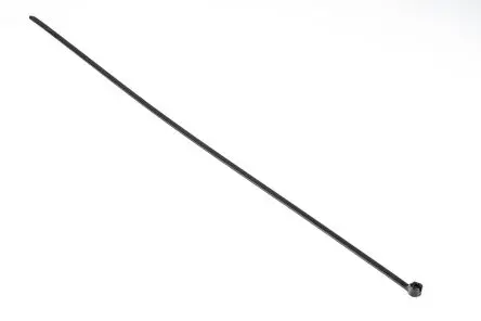 Produktfoto 1 von Thomas & Betts Ty-Rap Nylon 6.6 Kabelbinder Witterungsbeständig Schwarz 4.83mm x 360.68 mm