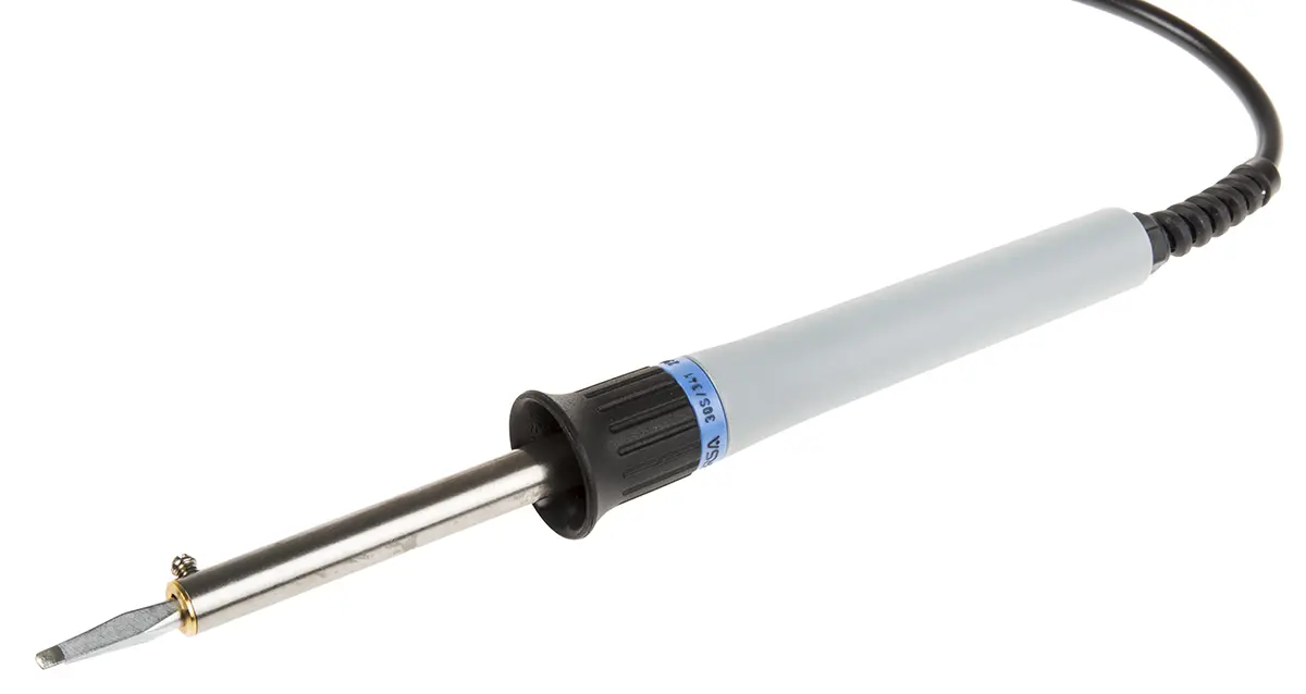 Produktfoto 1 von Ersa 30S Netz Lötkolben mit 32 Lötspitze 230V / 40W