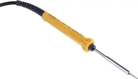 Produktfoto 1 von Antex Electronics Elektrisch Lötkolben Typ F - Schutzkontakt Lötkolben mit MK2 Lötspitze / 18 W