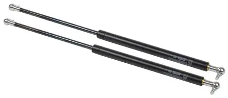 Produktfoto 1 von Camloc Gas Springs Gasdruckfeder Stahl, Gelenklager, 680 mm, Mat.Endanschluss Stahl, Hub L. 300 mm, ø 28 mm, 200 N -