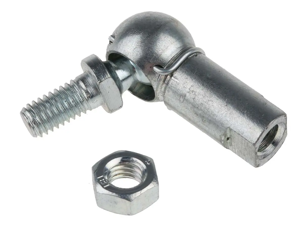 Produktfoto 1 von RS PRO Gelenklager Stahl M6 Typ Gelenklager, 32.5 mm x 30 mm