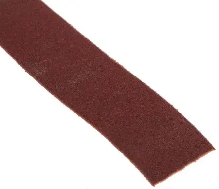 Produktfoto 1 von Norton Schleifpapier, Aluminiumbeschichtet, Fein Grad, Korngröße P120, 25 m 25mm