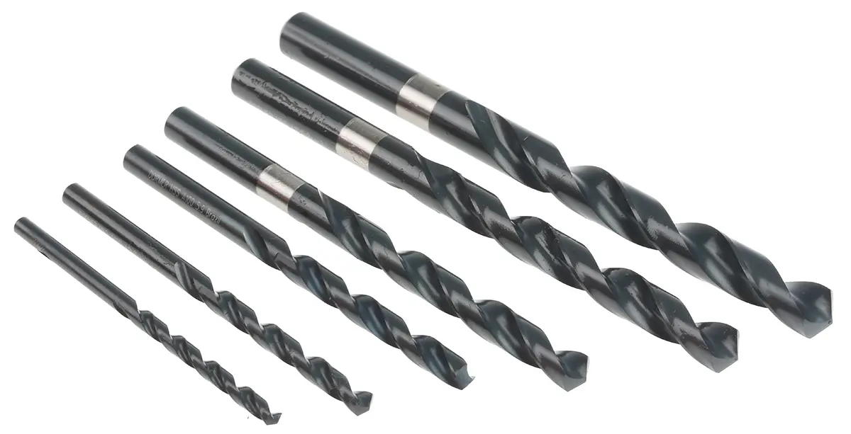 Produktfoto 1 von Dormer HSS Drehung Satz 1 mm → 10 mm, 91-teilig für Mehrmaterial