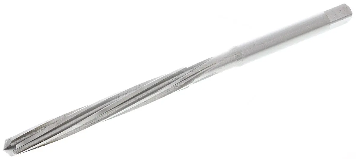 Produktfoto 1 von Dormer HSS Handreibahle, Spiralförmig, Ø 1/8 in, Ø 40mm x 347 mm