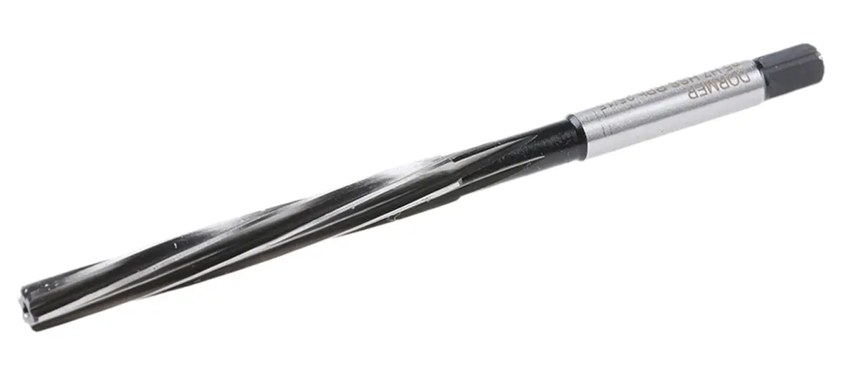 Produktfoto 1 von Dormer HSS Handreibahle, Spiralförmig, Ø 5 mm, Ø 40mm x 87 mm