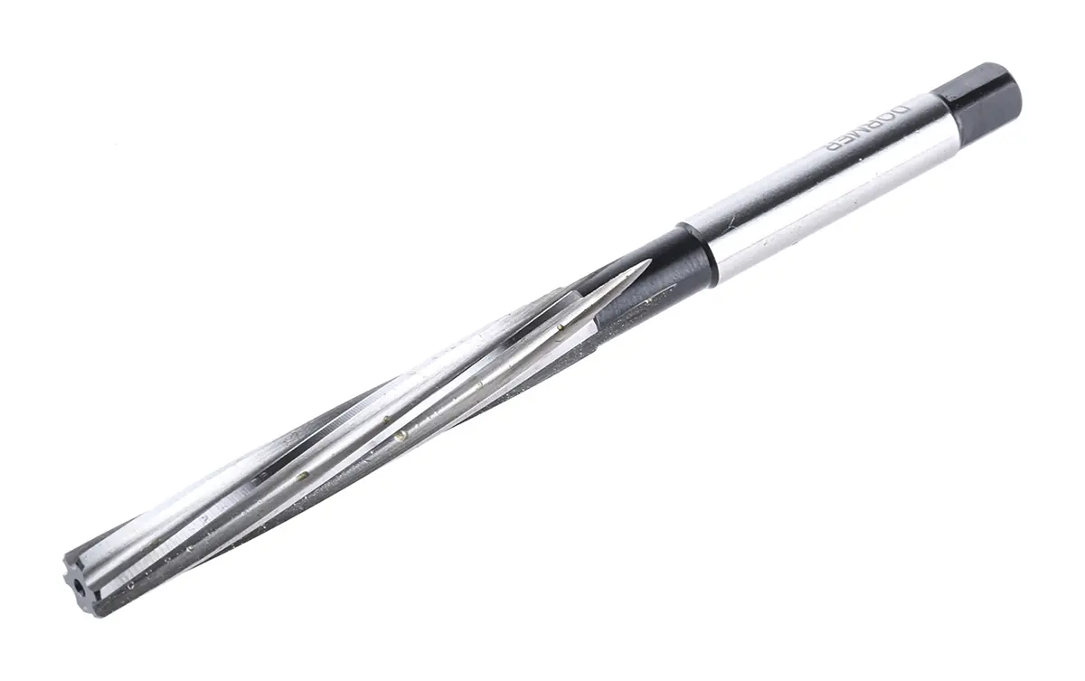 Produktfoto 1 von Dormer HSS Handreibahle, Spiralförmig, Ø 7 mm, Ø 40mm x 107 mm
