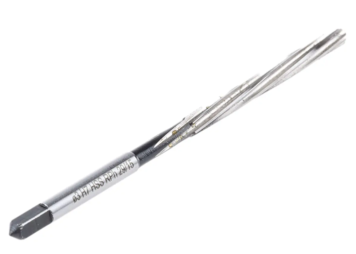 Produktfoto 1 von Dormer HSS Handreibahle, Spiralförmig, Ø 3 mm, Ø 40mm x 347 mm