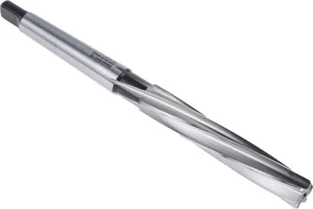 Produktfoto 1 von Dormer HSS Reibahlen 6-schneidig, mit Morsekegel-Schaft, Ø 12.7 mm x 156mm
