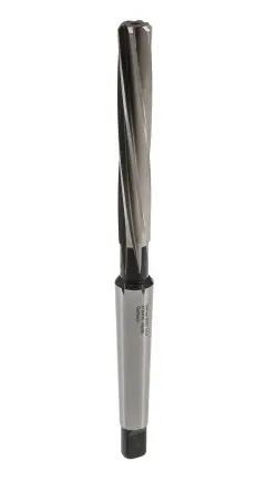 Produktfoto 1 von Dormer HSS Reibahlen 6-schneidig, mit Morsekegel-Schaft, Ø 10 mm x 146mm