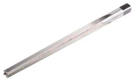 Produktfoto 1 von Dormer HSS Handreibahle, Gerade Nut, Ø 5 mm, Ø 4.9mm x 100mm