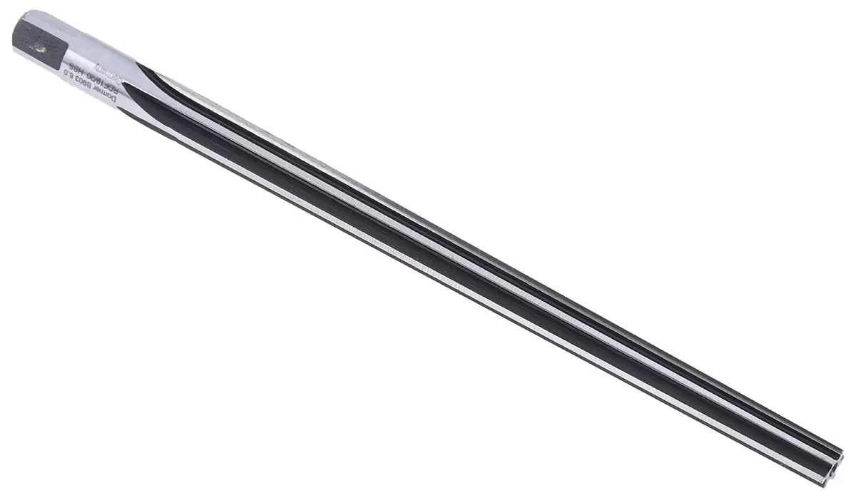 Produktfoto 1 von Dormer HSS Handreibahle, Konisch, Ø 6 mm, Ø 5.9mm x 135 mm