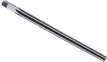 Produktfoto 1 von Dormer HSS Handreibahle, Konisch, Ø 8 mm, Ø 7.9mm x 180mm
