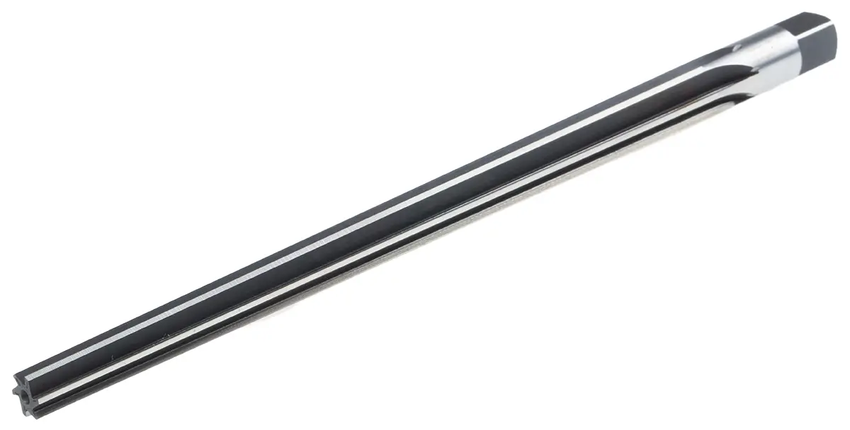 Produktfoto 1 von Dormer HSS Handreibahle, Gerade Nut, Ø 10 mm, Ø 9.9mm x 215 mm