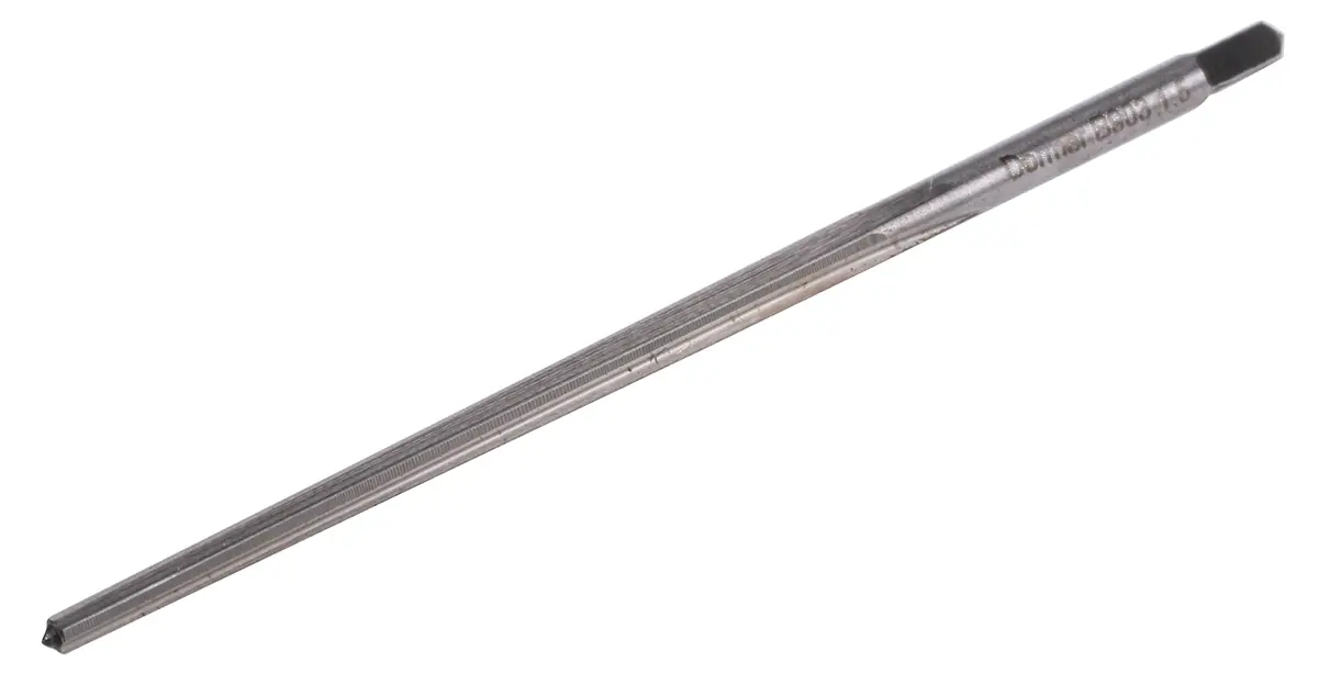 Dormer HSS Handreibahle, Gerade Nut, Ø 20 mm, Ø 1.4mm x 310 mm