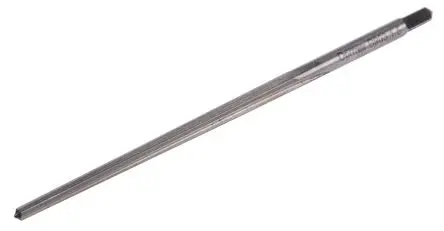 Produktfoto 1 von Dormer HSS Handreibahle, Gerade Nut, Ø 20 mm, Ø 1.4mm x 57mm