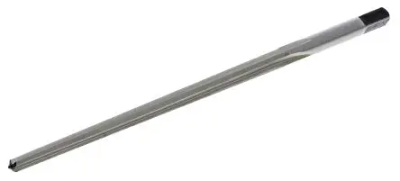 Produktfoto 1 von Dormer HSS Handreibahle, Konisch, Ø 2 mm, Ø 1.9mm x 68mm