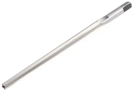 Produktfoto 1 von Dormer HSS Handreibahle, Konisch, Ø 3 mm, Ø 22.4mm x 80mm