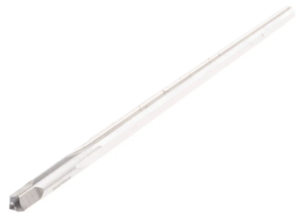 Produktfoto 1 von Dormer HSS Handreibahle, Konisch, Ø 4 mm, Ø 3.9mm x 93 mm