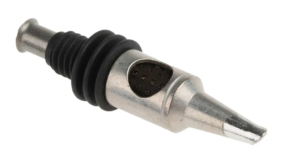 Produktfoto 1 von Portasol Lötspitze 3.2 mm konisch für Mini-Gaslötkolben