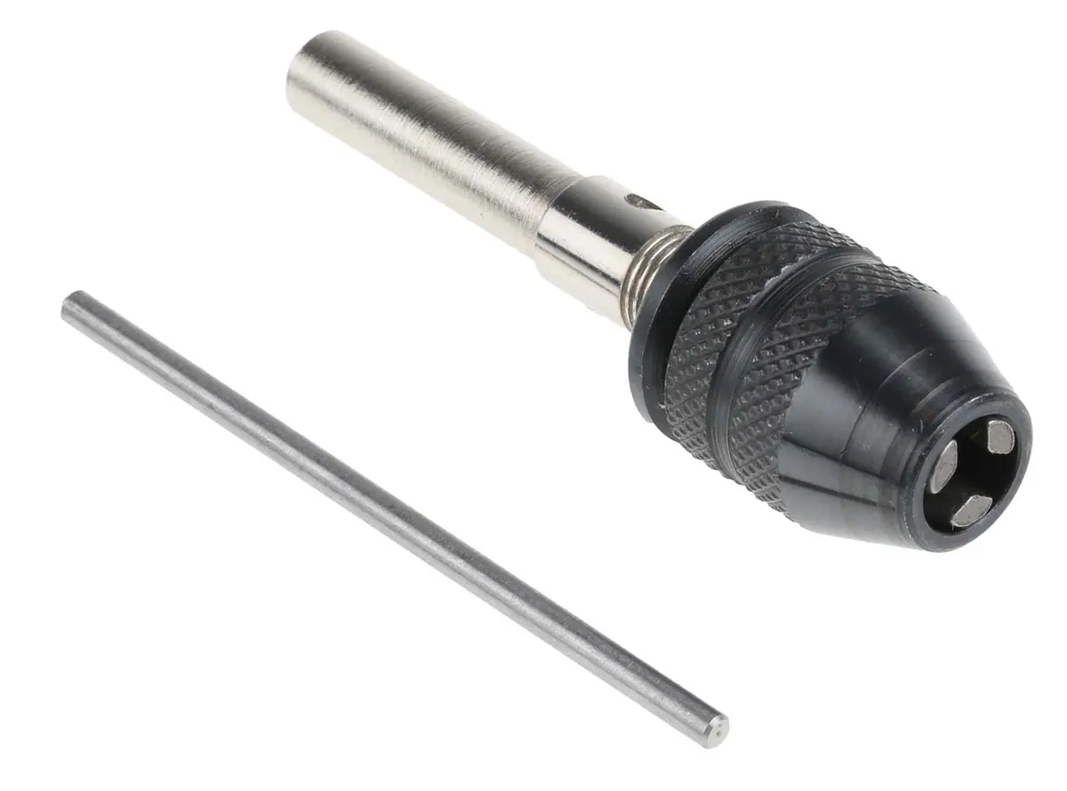 Produktfoto 1 von RS PRO Bohrfutter 63 mm für Elektrische Bohrmaschinen