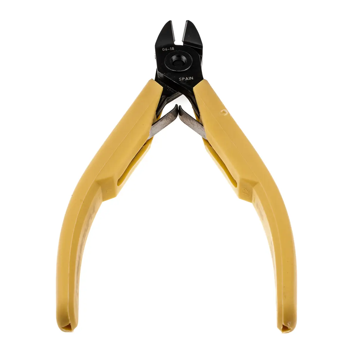 Produktfoto 1 von Lindstrom ESD-Sicherheit Mikro-Fase 112 mm / Backen 10mm, Schneidleistung 1.6 mm