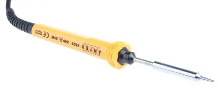 Antex Electronics S52 Elektrisch Lötkolben Lötkolben mit 50 Lötspitze 24V / 25 W