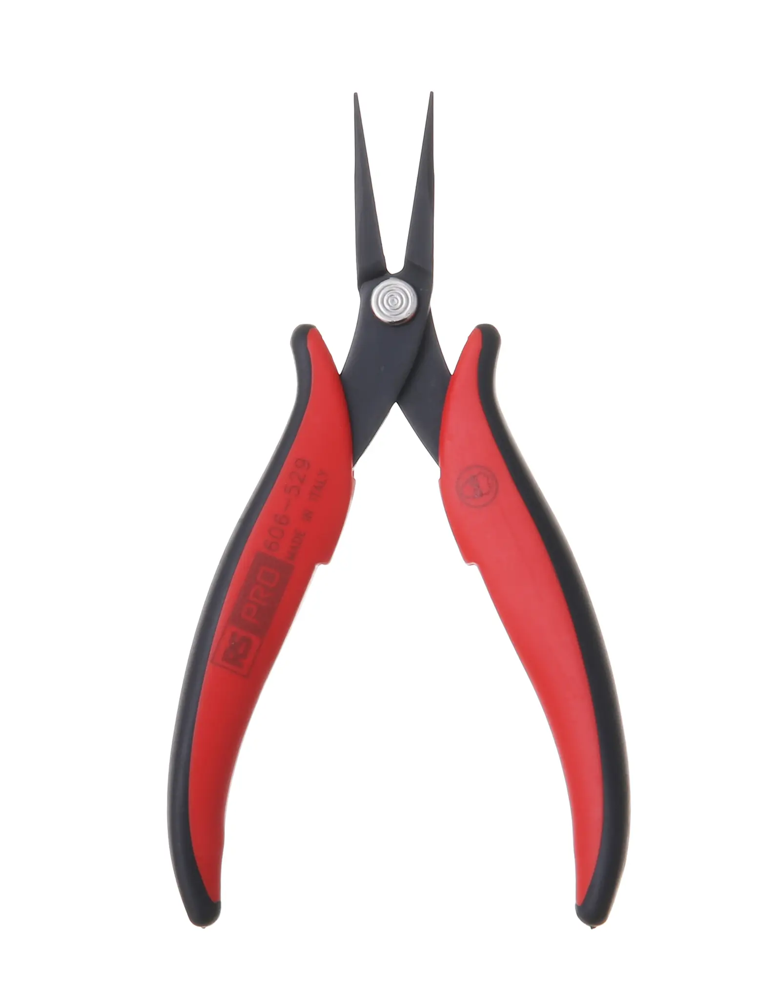 Produktfoto 1 von RS PRO Spitzzange / Backen 32mm Glatt 160 mm