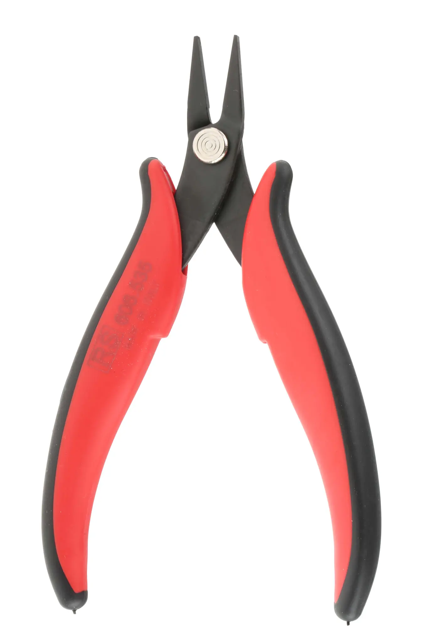 Produktfoto 1 von RS PRO Flachzange / Backen 30mm Flache Spitze 140 mm