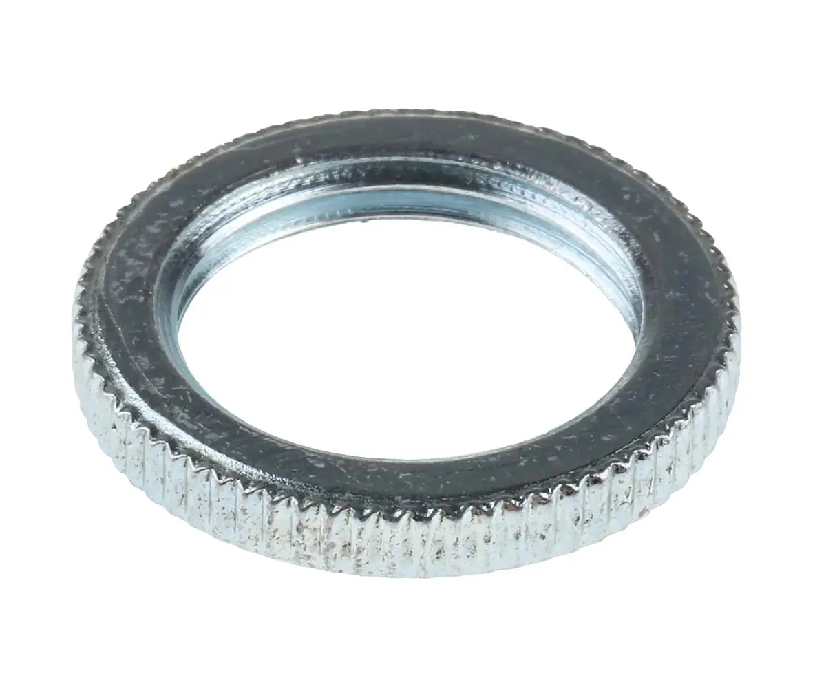 Produktfoto 1 von RS PRO Stahl Kabelrohr Befestigung Kabelrohr M20 20 mm Galvanisiert-Finish