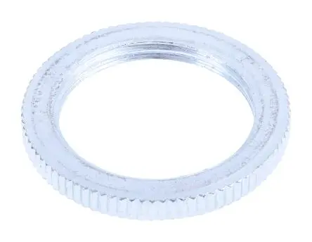 Produktfoto 1 von RS PRO Stahl Kabelrohr Befestigung Kabelrohr M25 25 mm Galvanisiert-Finish