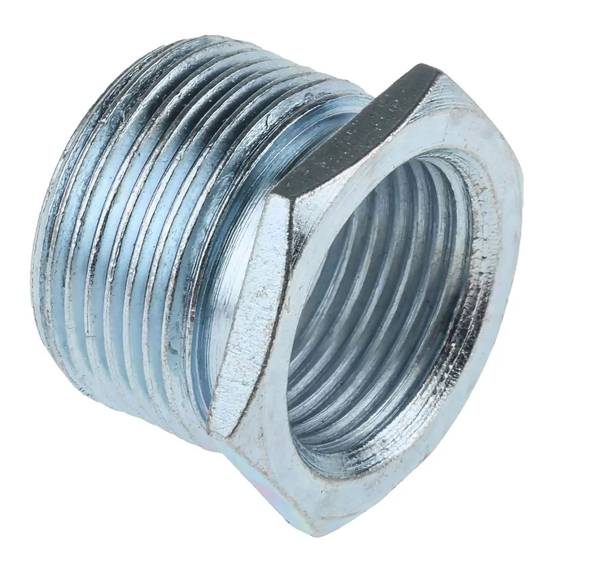 Produktfoto 1 von RS PRO Stahl Kabelrohr Befestigung Kabelrohr M25 20 to 25 mm Grau Emailliert-Finish