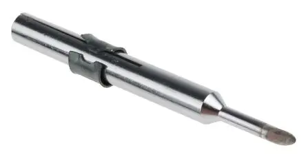 Produktfoto 1 von Antex Electronics Lötspitze 2.3 mm Meißelform, gerade für Antex Serie C