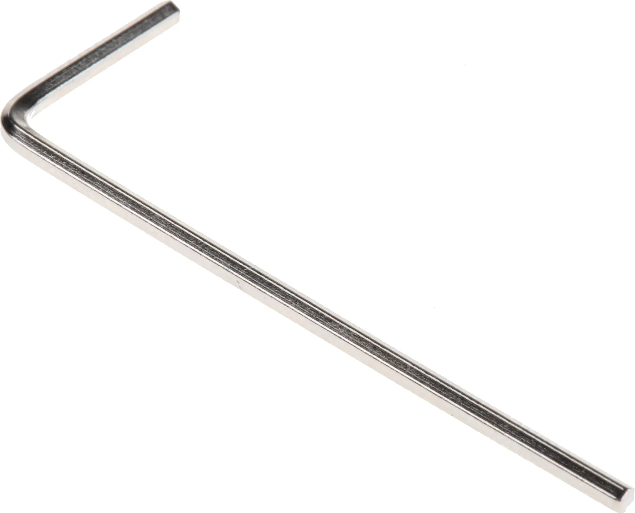 Produktfoto 1 von RS PRO metrisch  Innensechskant-Schlüssel, 5-er Satz 1.5mm L-Form kurz