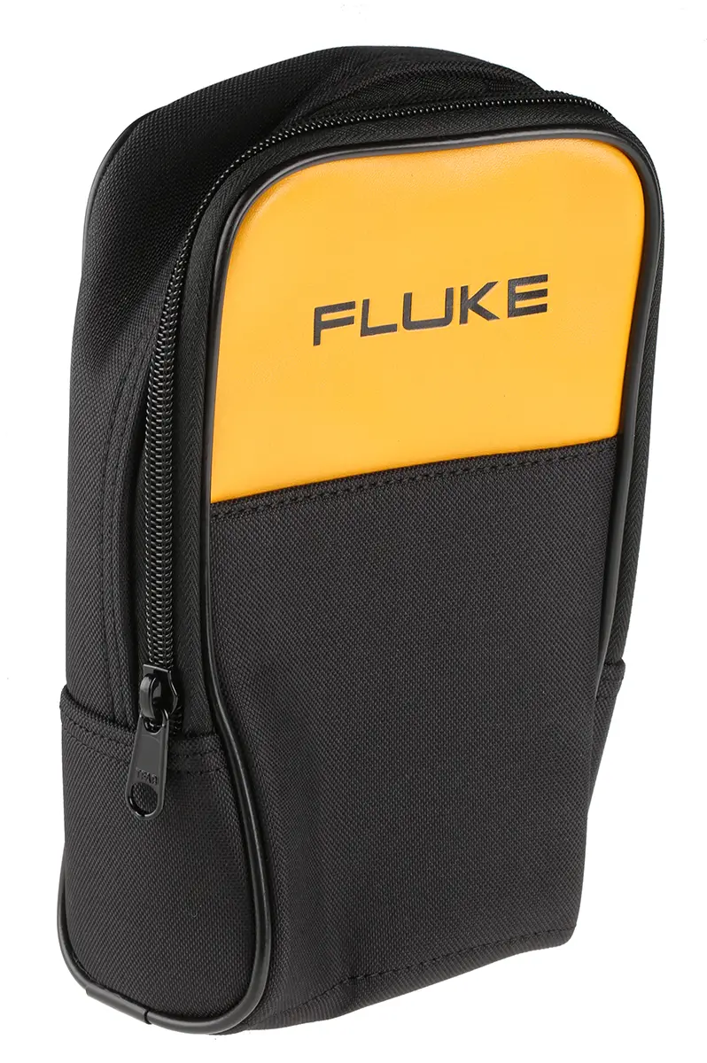Produktfoto 1 von Fluke Multimeter-Softcase für Serie 113, Serie 114, Serie 115, Serie 116, Serie 117, Serie 1503, Serie 1507, Serie 1577,