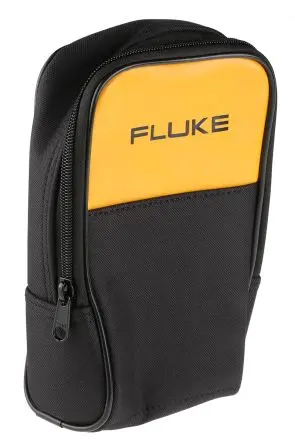 Produktfoto 1 von Fluke Multimeter-Softcase für Serie 113, Serie 114, Serie 115, Serie 116, Serie 117, Serie 1503, Serie 1507, Serie 1577,