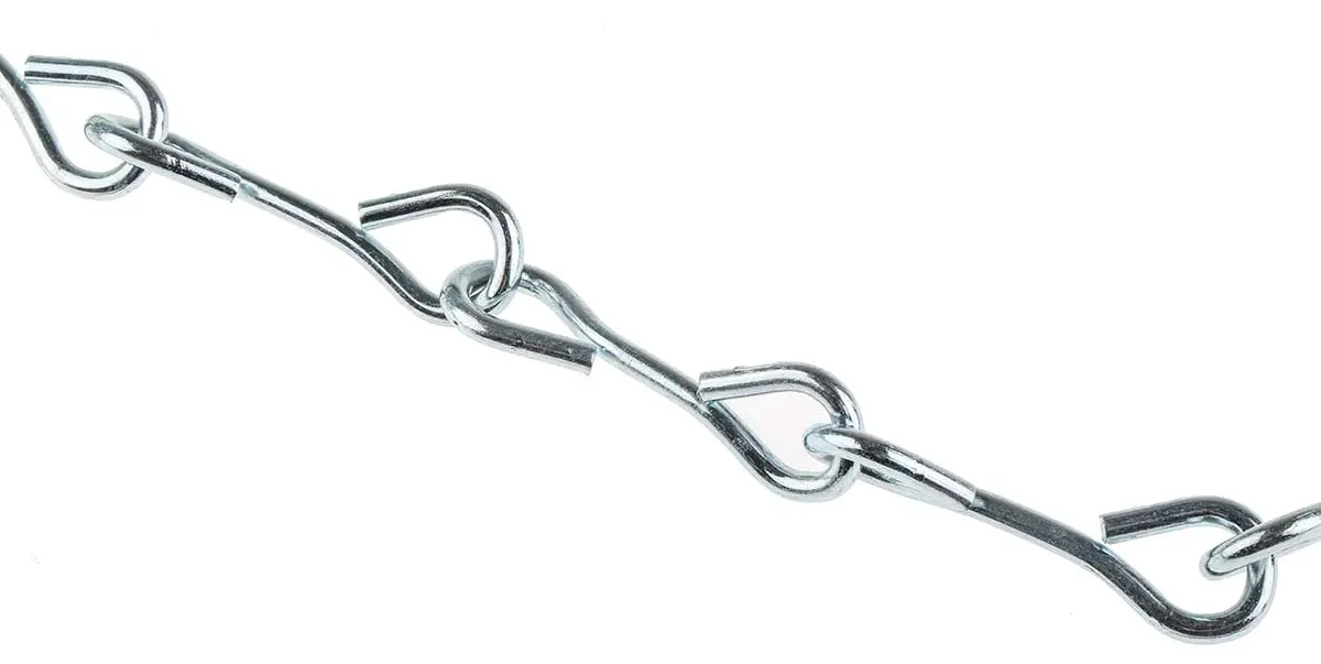Produktfoto 1 von RS PRO Galvanisierter Stahl Kabelrohr Befestigung Kabelrohr 2.9 mm Galvanisiert-Finish