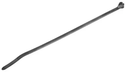 Produktfoto 1 von Thomas & Betts Ty-Rap Nylon 12 Kabelbinder Nicht lösbar Schwarz 4.57mm x 185.67 mm