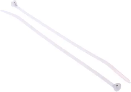 Produktfoto 1 von Thomas & Betts Ty-Rap Nylon 6.6 Kabelbinder Kabelbinder Natur 3.6mm x 137 mm