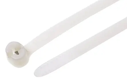 Produktfoto 1 von Thomas & Betts Ty-Rap Nylon 6.6 Kabelbinder Nicht lösbar Natur 6.86mm x 340.36 mm