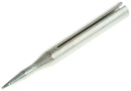 Produktfoto 1 von Ersa 56 mm Lötspitze 0.5 mm Konisch 162 für Multitip C15, Spitze 260