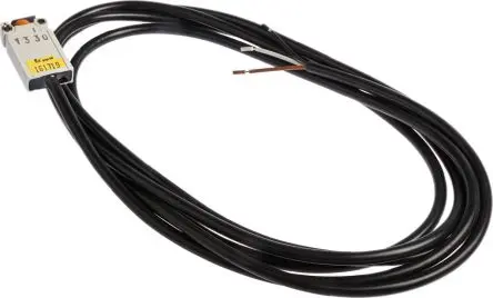 Produktfoto 1 von Bartec Endschalter, Stößel 1 Schließer/1 Öffner, IP66, Kunststoff 400V ac 2A