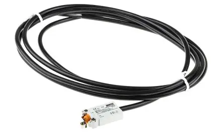 Produktfoto 1 von Bartec Endschalter, Stößel 1 Schließer/1 Öffner, IP66, Kunststoff 400V ac 2A