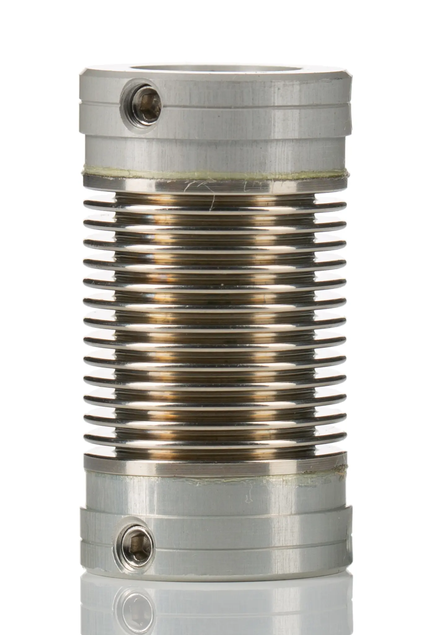 Produktfoto 1 von Huco Kupplung, Außen-Ø 17 mm Außen-ø  x 27 mm, null