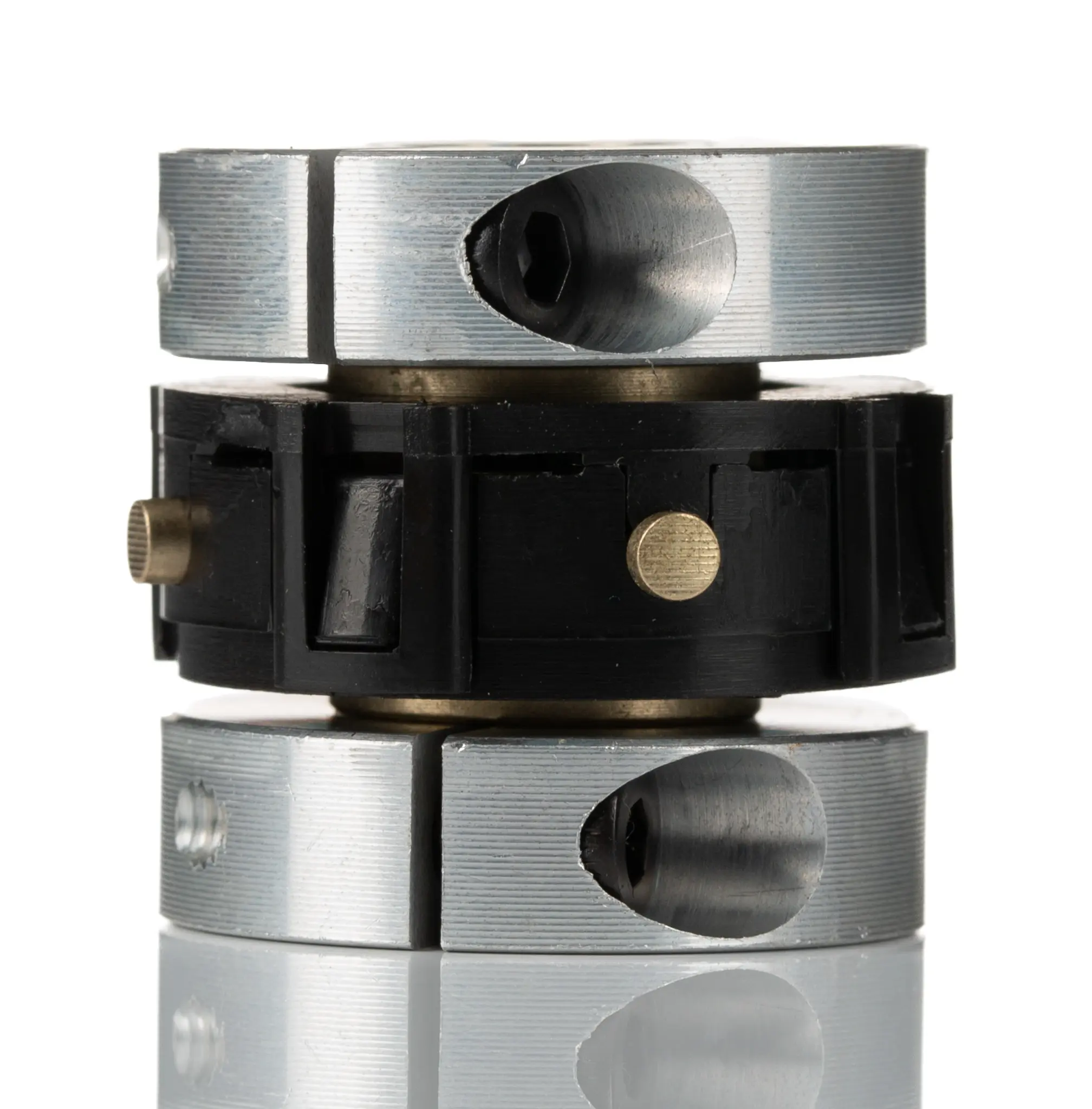 Produktfoto 1 von Huco 6.35 mm Kupplung, null