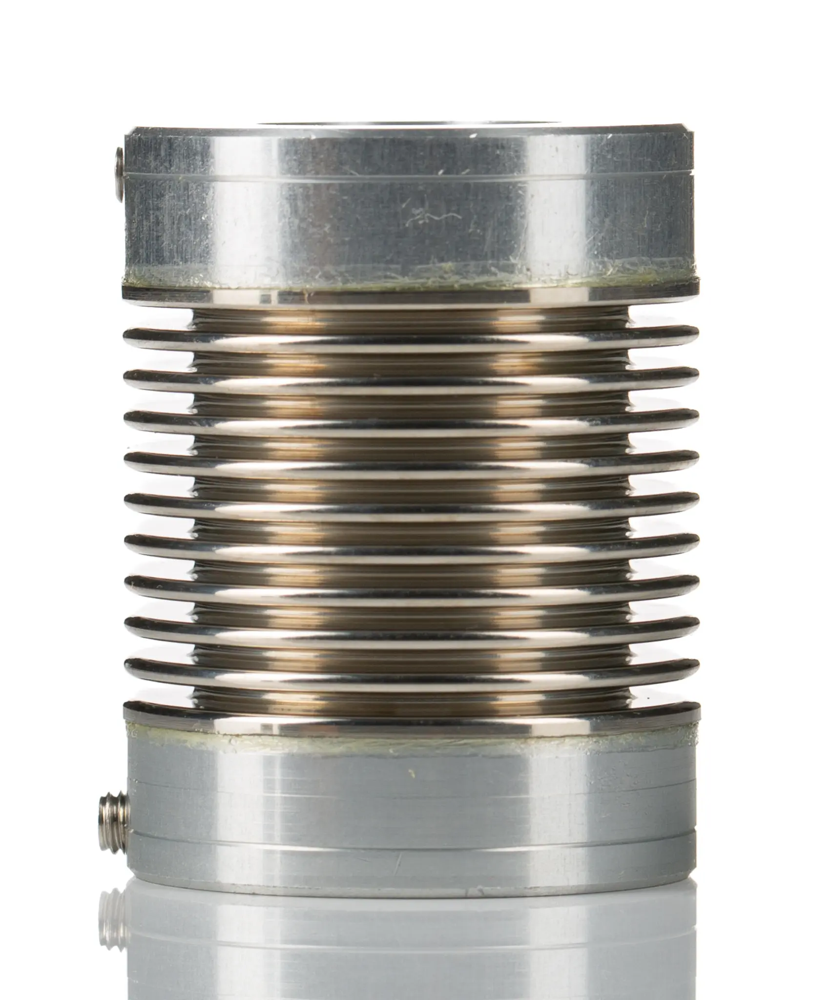 Produktfoto 1 von Huco Kupplung, Außen-Ø 25 mm Außen-ø  35 mm x 33 mm 36 mm, 132 Ncm