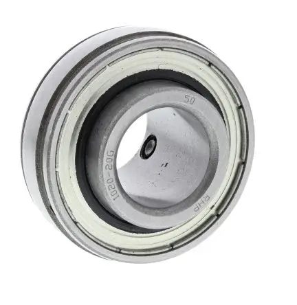 Produktfoto 1 von NSK Stahl Lagereinsatz 47 mm Außen-ø , Innen-Ø 20 mm, Traglast 6650 N