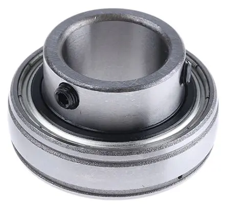 NSK Stahl Lagereinsatz 52 mm Außen-ø , Innen-Ø 25 mm, Traglast 7.88 kN