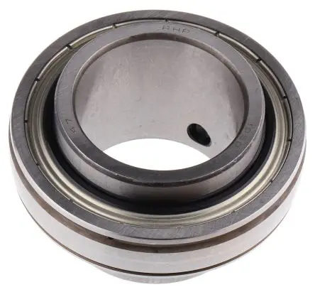Produktfoto 1 von NSK Stahl Lagereinsatz 90 mm Außen-ø , Innen-Ø 50 mm, Traglast 23.2 kN